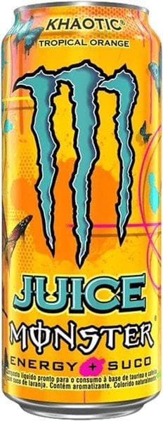 ENERG MONSTER ENERGY KHAOTIC 473 ML