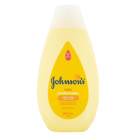 COND JJ BABY TRAD 200ML