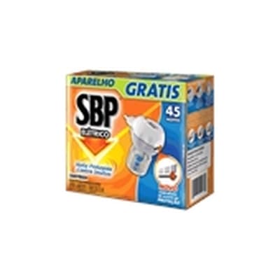 INSET REFIL SBP 45 NOITE GRATIS APARELH