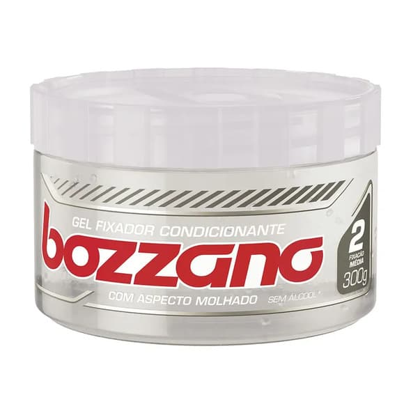 GEL FIX BOZZANO INCOLOR 300G