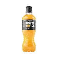 POWERADE LARANJA 500 ML