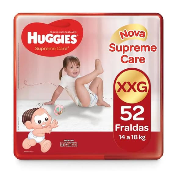 FR MONICA SUPREME CARE XXG 52 UNIDADES