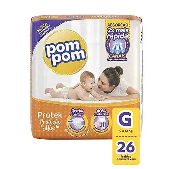 FR POM POM PROTEK G C/26