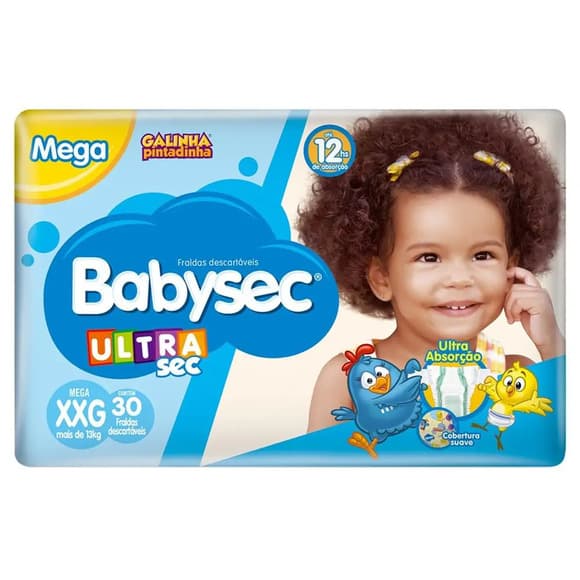 FR BABY SEC MEGA XXG C/28