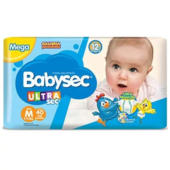 FR BABY SEC MEGA M C/38