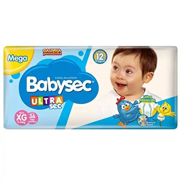 FR BABY SEC MEGA XG 30