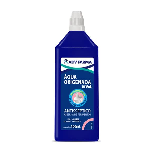 AGUA OXIG ADV 10 VOL 100ML