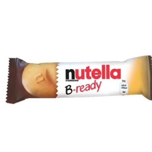 NUTELLA B-READY CADA