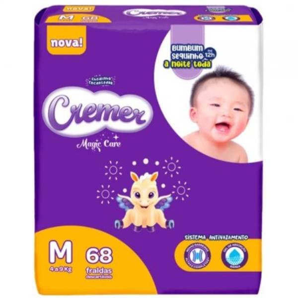 FR CREMER MAGIC CARE HIPER M C/68