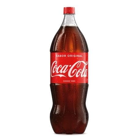 COCA COLA 2L