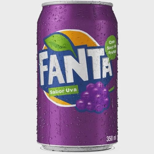 FANTA UVA 350ML