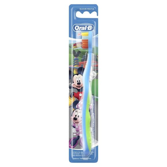 ESC DENT INF ORAL B MICKEY E MINNIE