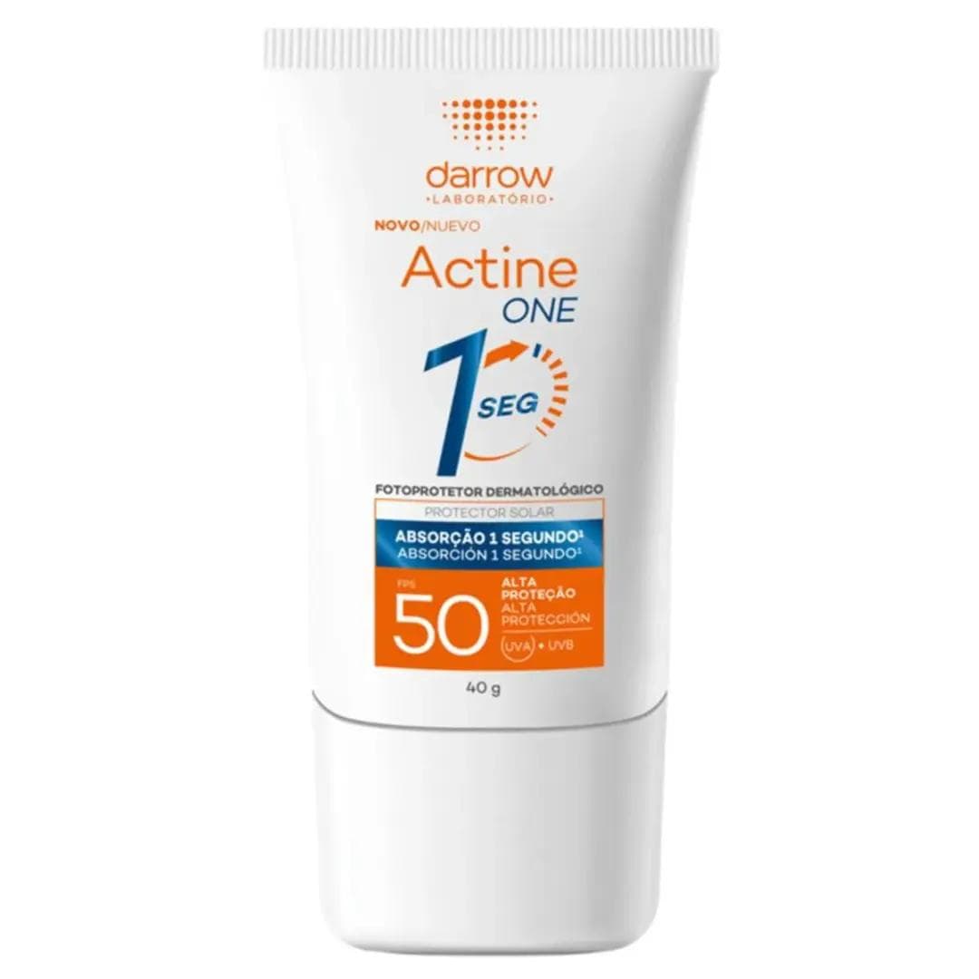ACTINE ONE DARROW 1 SEG FPS 50 40G
