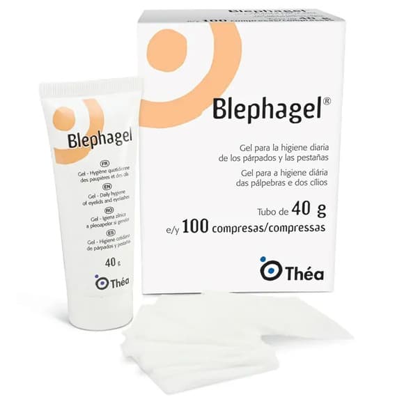BLEPHAGEL 40GR