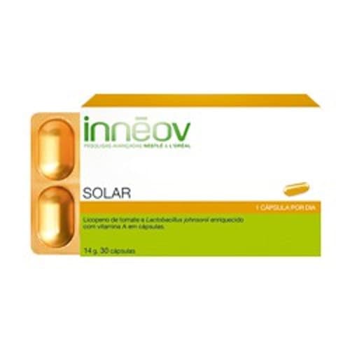 INNEOV SOLAR C/30 CAPS
