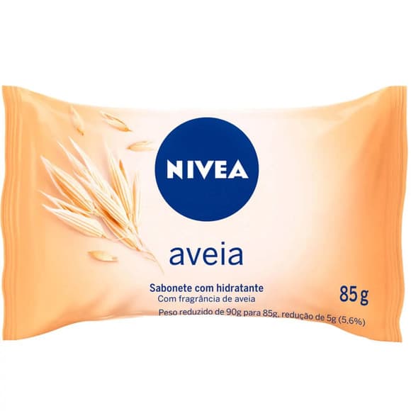 SAB NIVEA HIDRAT AVEIA 85 GR