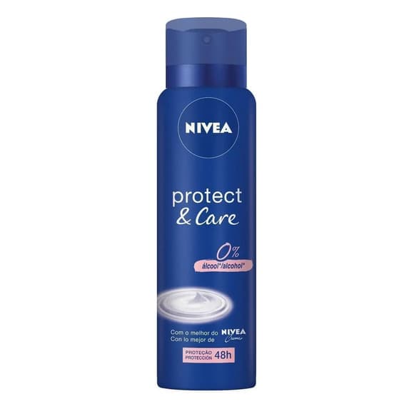 DES NIVEA AERO FEM PROTECT   CARE 90G