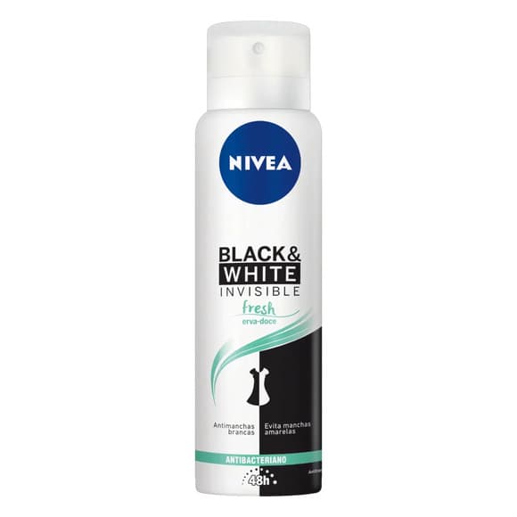 DES NIVEA INVISIBLE FRESH 150ML