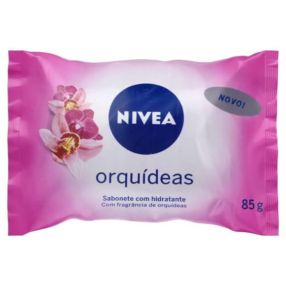 SAB NIVEA HIDRAT ORQUIDEAS /OLEOS 90G