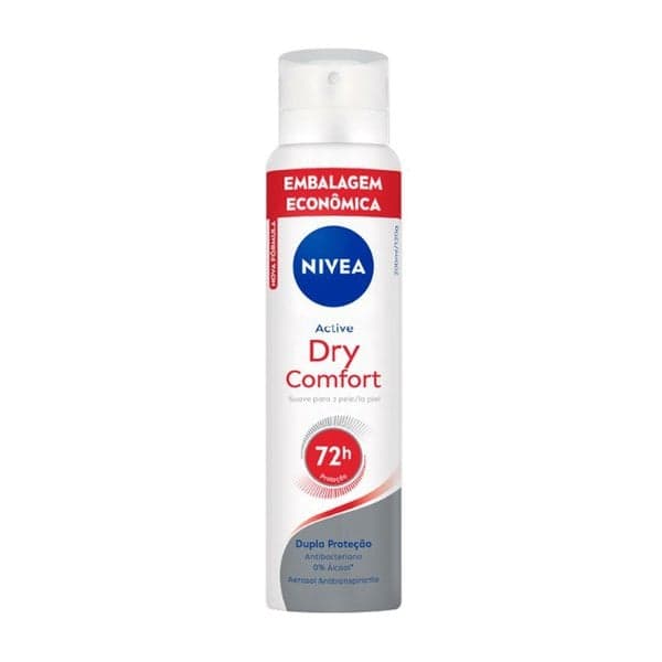 DES NIVEA AER FEMIN DRY COMFORT200ML