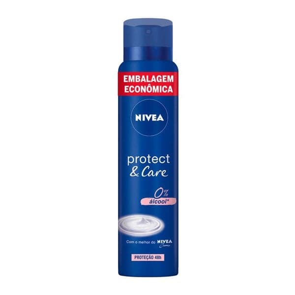DES NIVEA AER MASC PROT CARE200ML