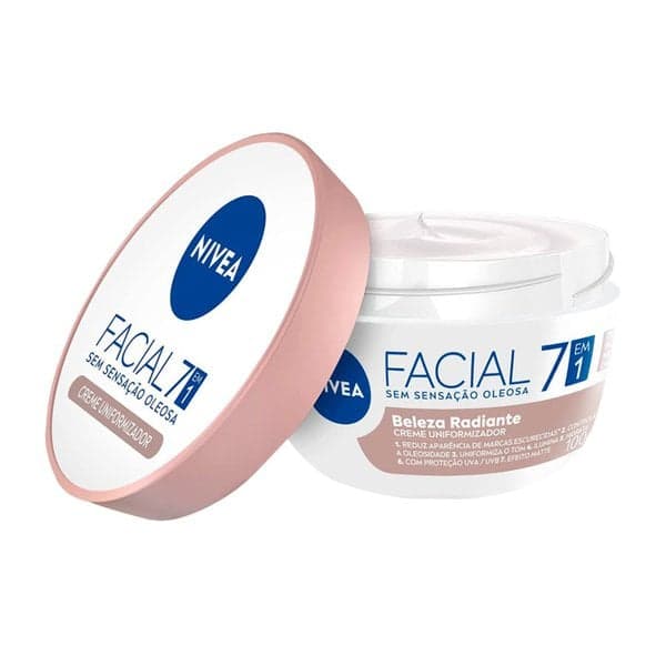 CR NIVEA FACIAL PELE NEGRA 100G