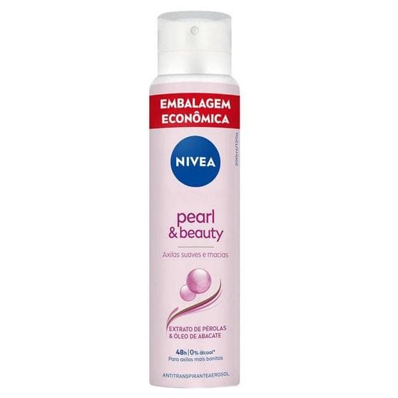 DES NIVEA AERO PEARL E BEAUTY 200ML