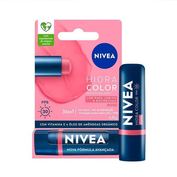 PROT LABIAL  CORAL FPS30 4,8G