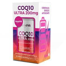 COQ10 ULTRA 200MG GOOD VIT 30CPS