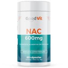 GOOD VIT NAC 60CAPS