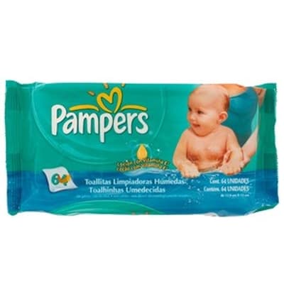 LENCO UMED PAMPERS REFIL C/64