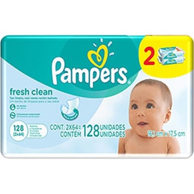LENCO UMED PAMPERS REFIL C/128