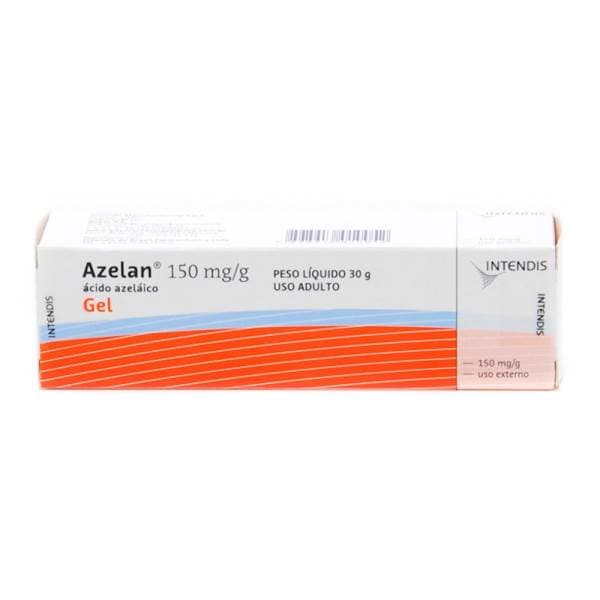 AZELAN 150MG GEL B/30G