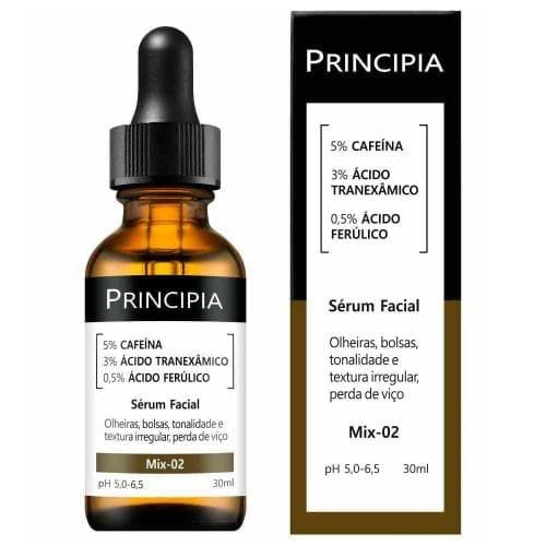 MIX02 SERUM ANTI OLH EIRAS E MANCHAS 30ML