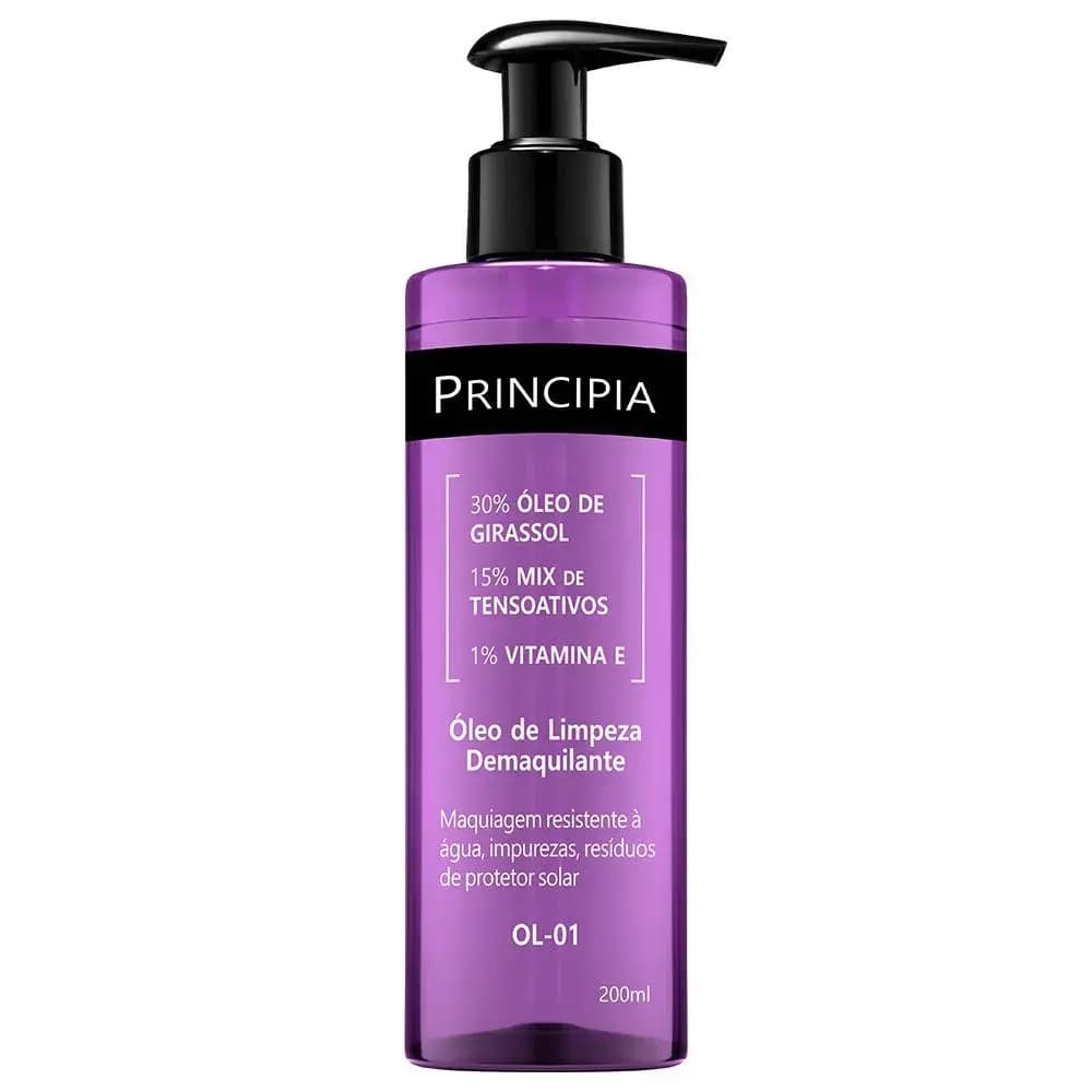 OL01 OLEO DEMAQUILAN TE 200ML PRINCIPIA