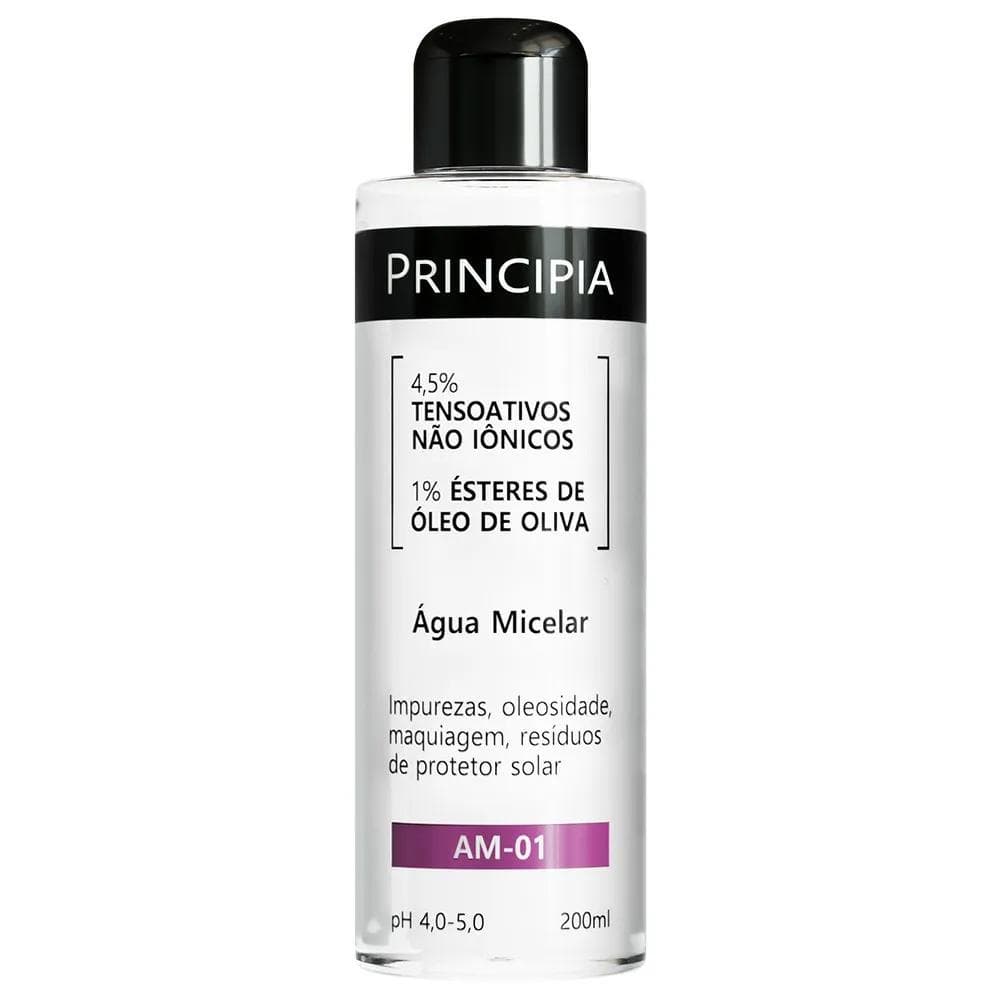 AM01 AGUA MICELAR 20 0ML PRINCIPIA