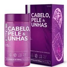 CABEKS PELE UNHAS  GOOD VIT  60 CPS
