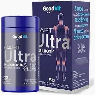 CART ULTRA 60CPS GOOD VIT