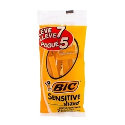 AP BARB BIC SENSITIV SHAVER C/5UN R3469