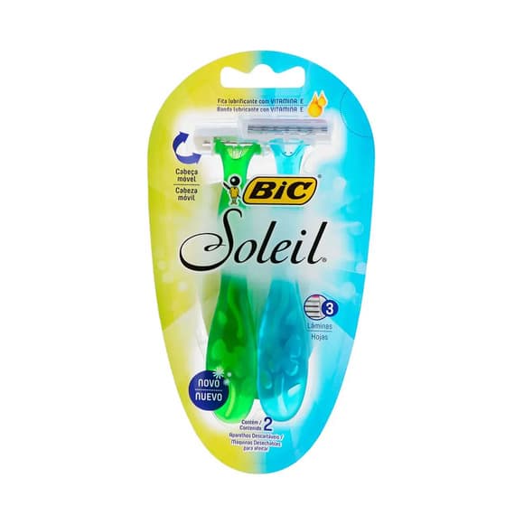 AP BARB BIC SOLEIL C 2 FEMININO