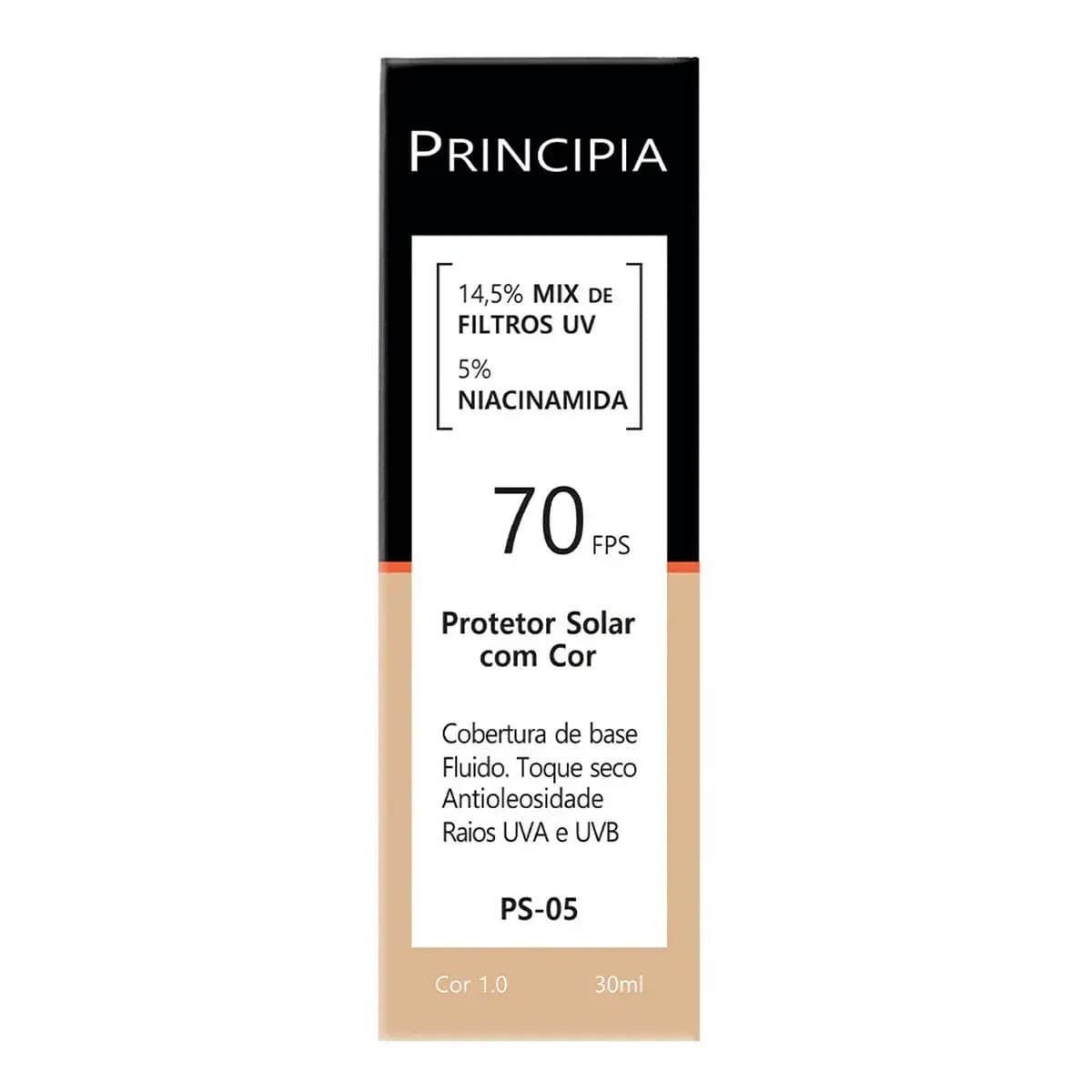 PS05 PROT SOLAR FPS7 0 COR 1 30ML PRINCIP