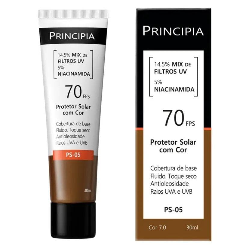 PS05 PROT SOLAR FACI AL FPS70 COR 7 30ML