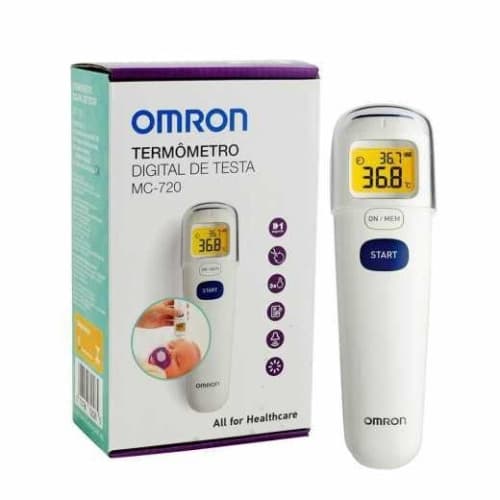 TERM DIGITAL DE TESTA  MC-720 OMRON