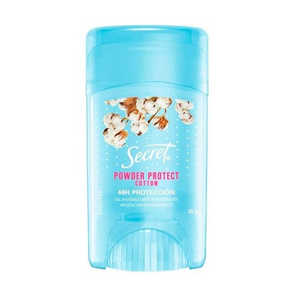 GEL INV SECRET FRESH DEFENCE  45G