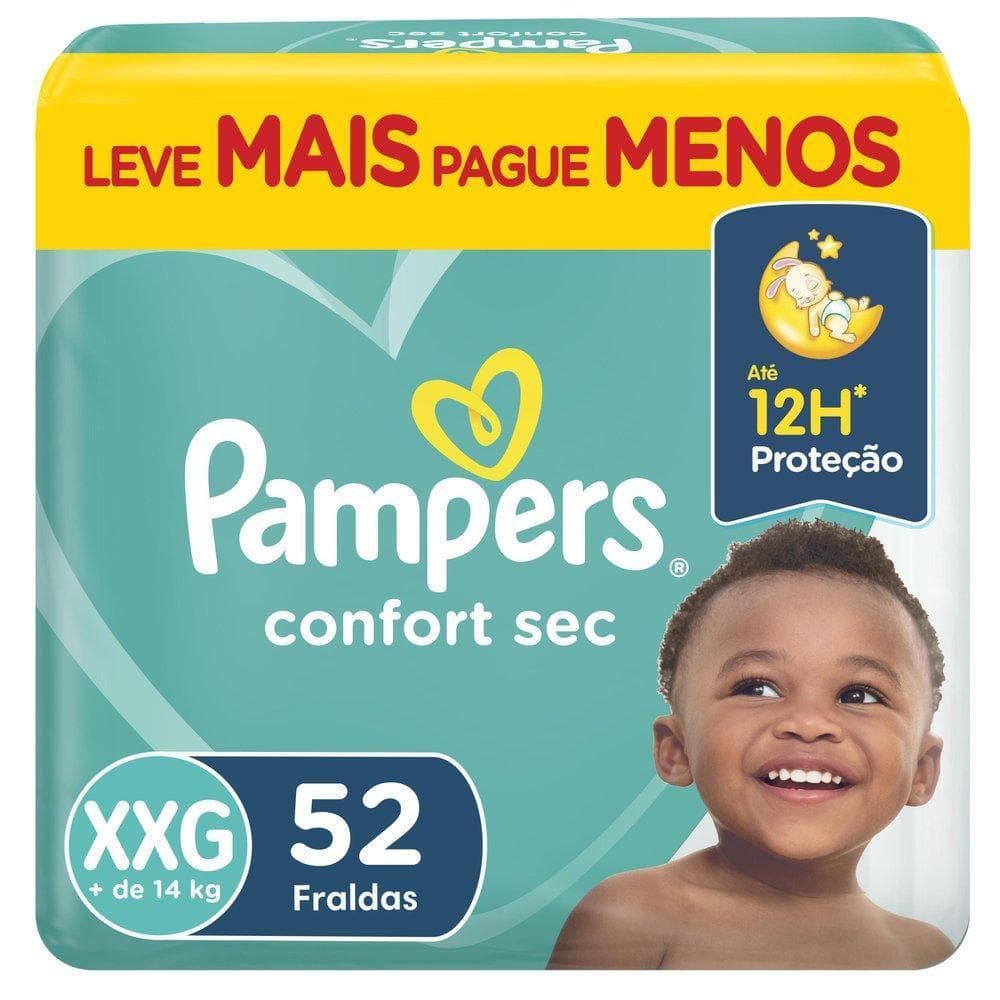 FRD PAMPERS CONFORTSEC  XXG 56UN