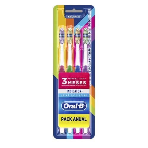 ESC DENTAL 30 ORAL-B INDICATOR COLO C/4