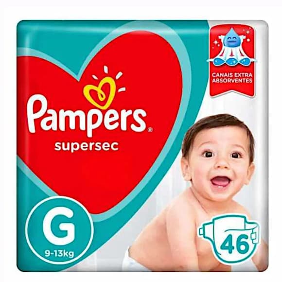 FR PAMPERS SPRSEC G C/46