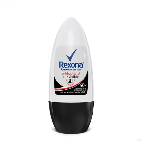 DES REXONA ROLLON ANTIBACTEY 50ML NOVO