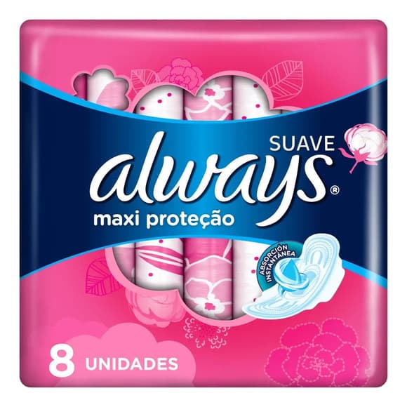 ABS ALWAYS PINK C/A 8UN