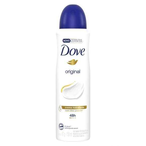 DES DOVE AERO TRADICIONAL 150ML